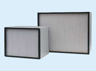 有隔板高效空氣過濾器